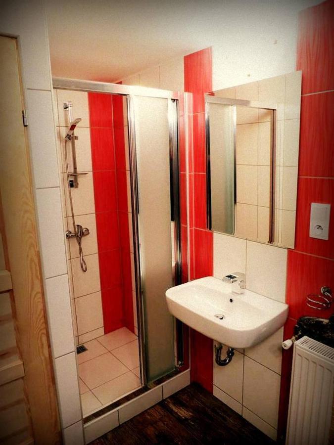 Osrodek Wypoczynkowy Jasiek Ochotnica Dolna Ngoại thất bức ảnh