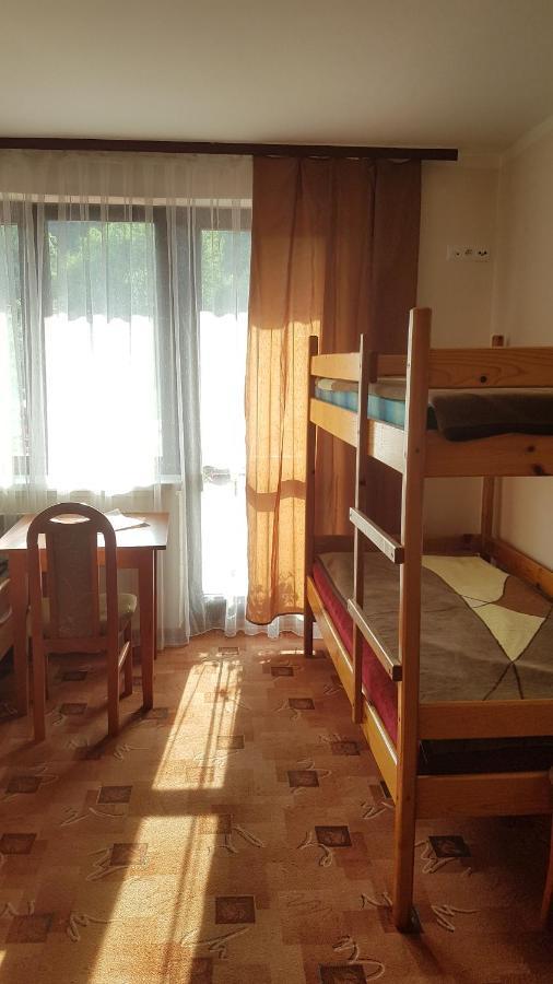Osrodek Wypoczynkowy Jasiek Ochotnica Dolna Ngoại thất bức ảnh