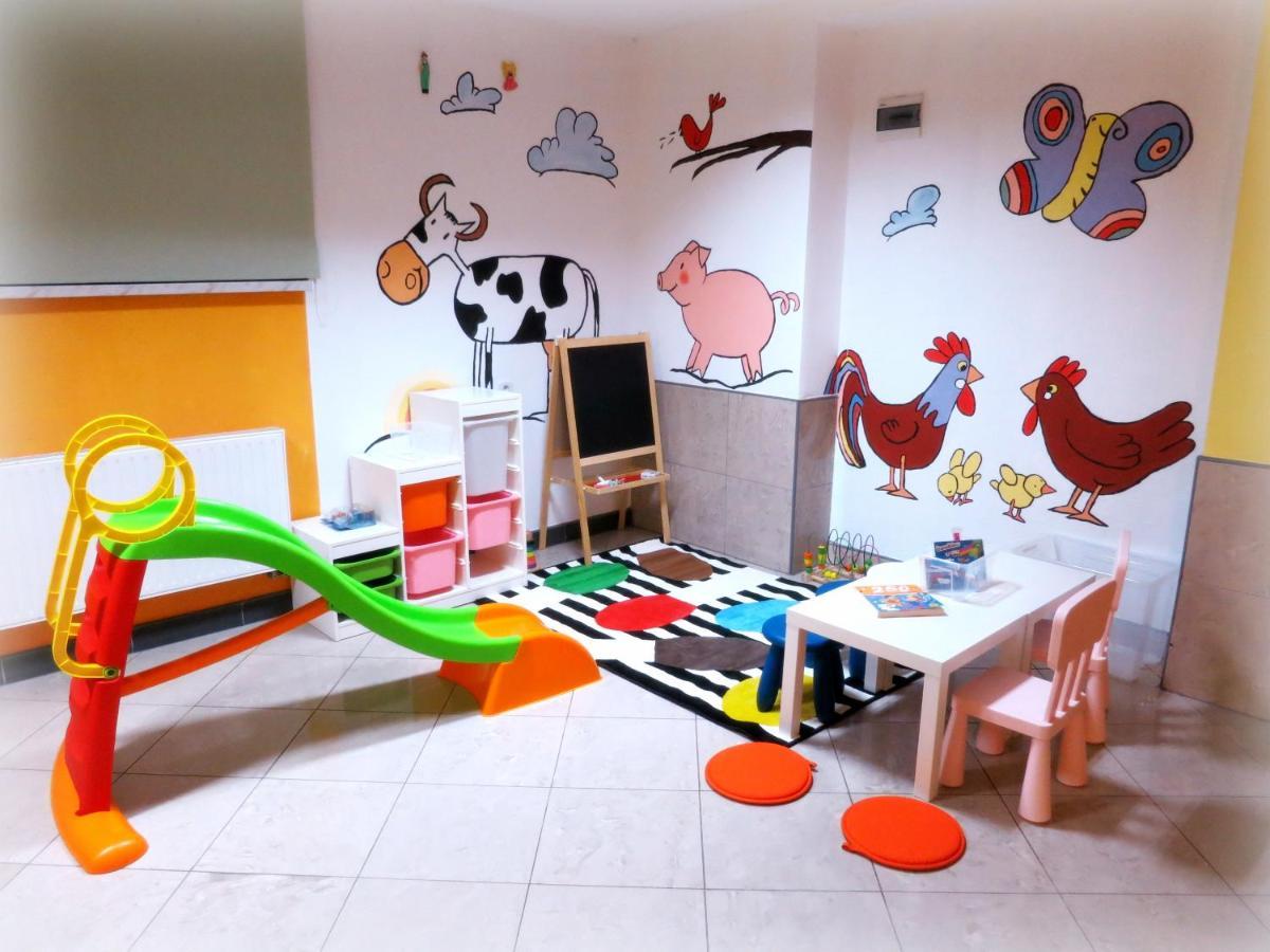 Osrodek Wypoczynkowy Jasiek Ochotnica Dolna Ngoại thất bức ảnh